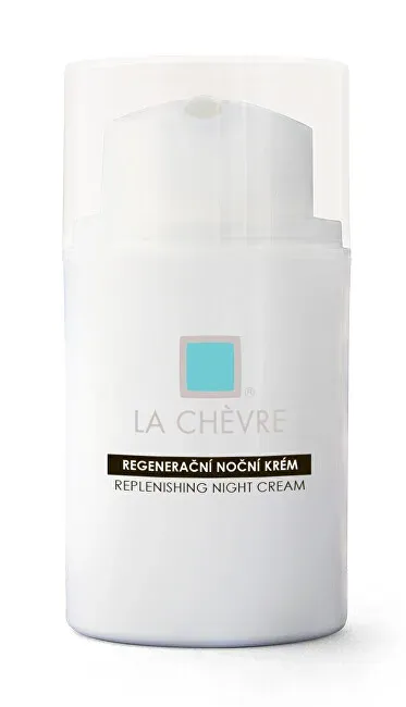 Regenerating night cream for sensitive and dry skin (Replenishing Night Cream) - 50 g