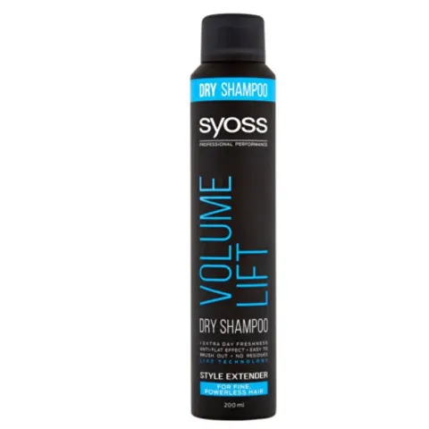 Dry shampoo for fine hair Volume Lift Dry Shampoo