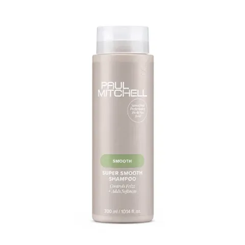 Smoothing shampoo for frizzy hair Super Smooth Shampoo - 300 ml