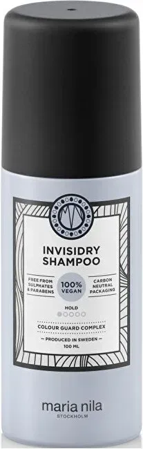 Body Style &amp; Finish (Invisidry Shampoo) -
