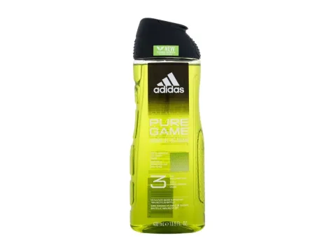 Pure game shower gel 3-in-1
