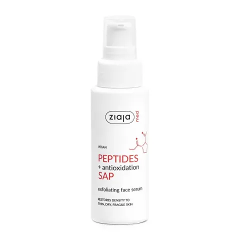 Exfoliating Face Serum