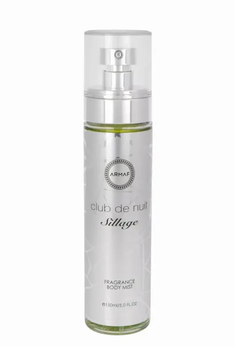 Club de Nuit Sillage