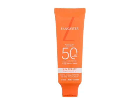Sun Beauty Sensitive Skin Mineral Face Cream