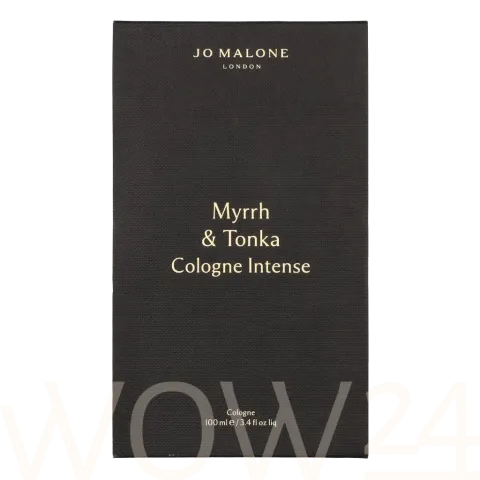 Myrrh &amp; Tonka Cologne Intense