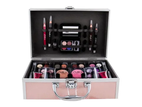 Cosmetic case eye-catcher