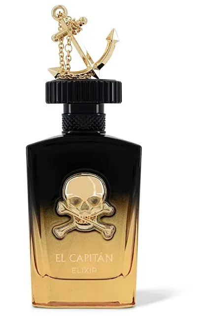 El Capitán Elixir