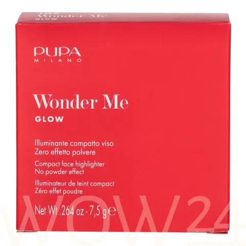 Pupa Wonder Me Blush