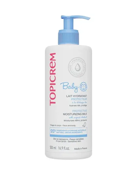 Baby Protective Moisturizing Milk -