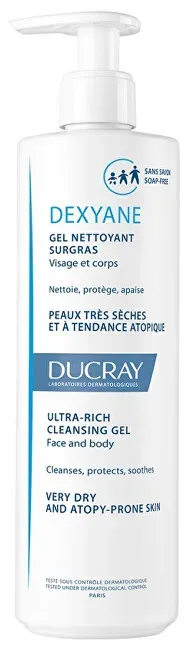 Dexyane Ultra-Rich Cleansing Gel -