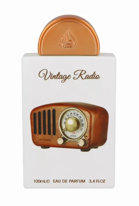 Pride Vintage Radio