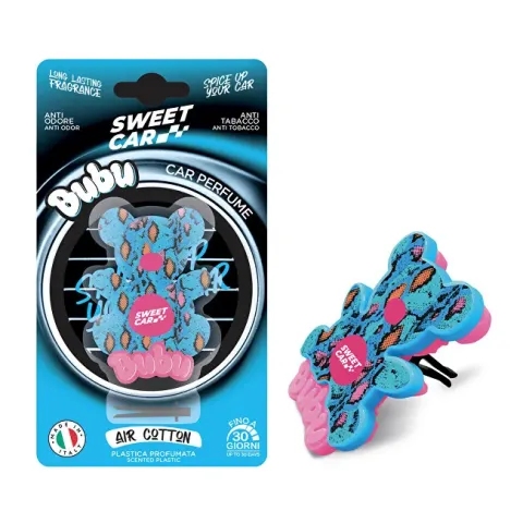 Air Cotton Car Perfume