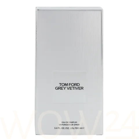 Grey Vetiver