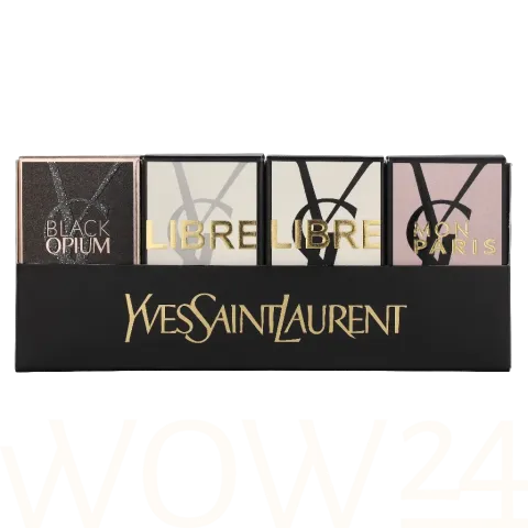 YSL Miniatures Set