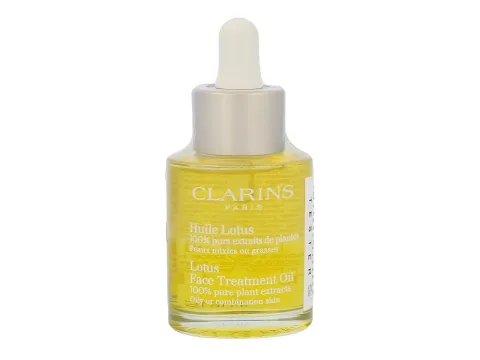 Face Treatment Oil Lotus