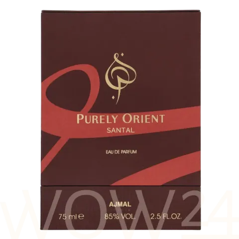 Purely Orient Santal