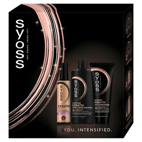 Keratin Big Box Gift Set