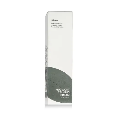 Mugwort Calming Cream