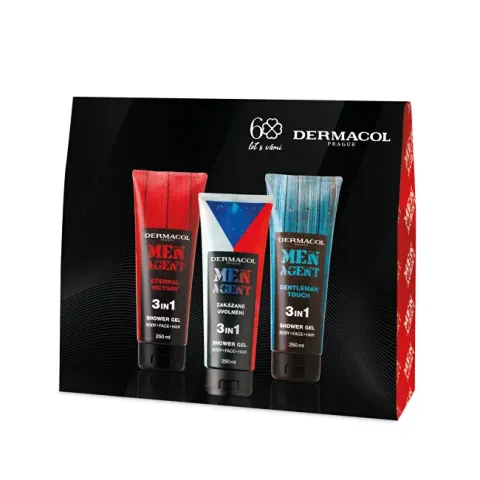 Men Agent Mix Gift Set