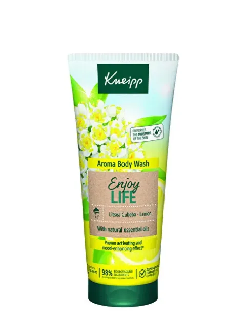 Shower gel Joy of life (Aroma Shower Gel)