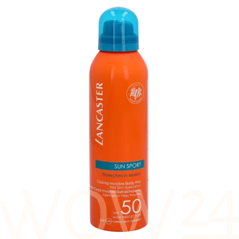 Lancaster Sun Sport Cooling Invisible Mist SPF50