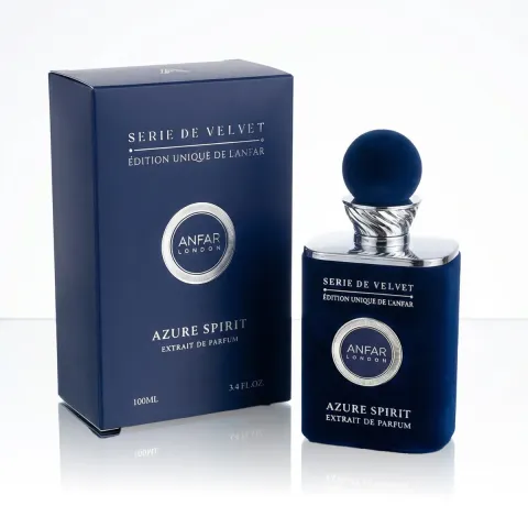 Serie de Velvet Azure Spirit