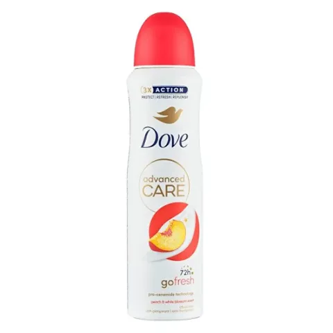 Deodorant spray Advanced Care Peach &amp; White Blossom (Deodorant) 150 ml
