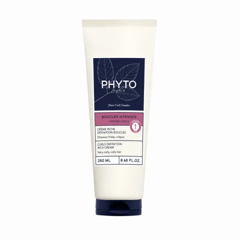 Intense Curls Curls Definition Rich Cream