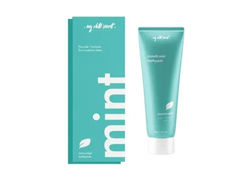 Toothpaste Fine menthol (Toothpaste Mint)
