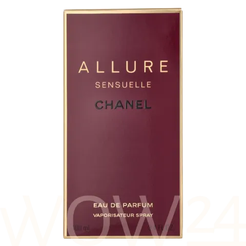 Allure sensuelle