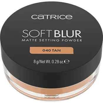 Soft Blur Loose Powder (Matte Setting Powder)