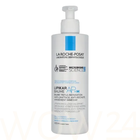 Lipikar baume ap+m