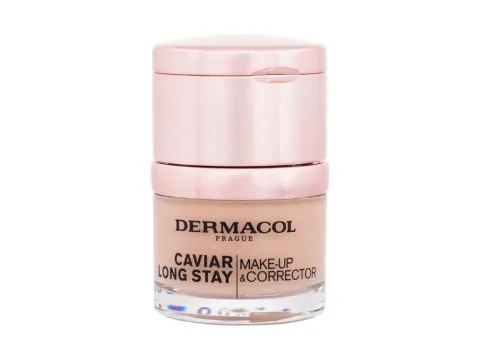 Caviar Long Stay Make-Up &amp; Corrector