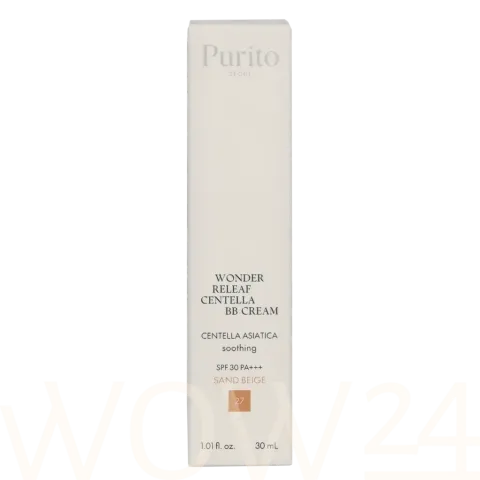 Purito Seoul Wonder Releaf Centella BB Cream SPF30 PA+++