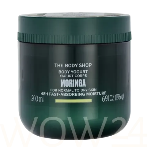 Moringa Body Yogurt