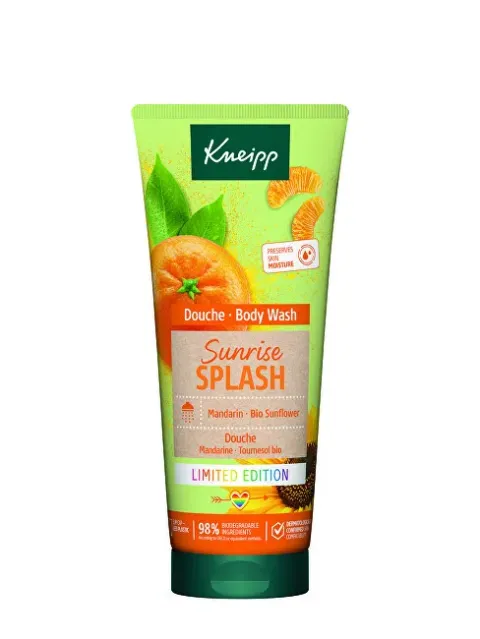 Sunrise Splash Body Wash Shower Gel