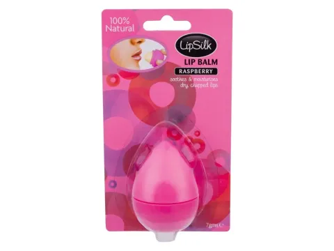 Lipsilk raspberry