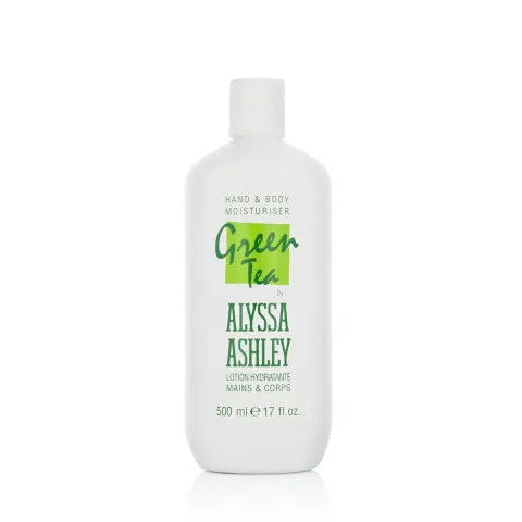 Green Tea Hand &amp; Body Moisturiser