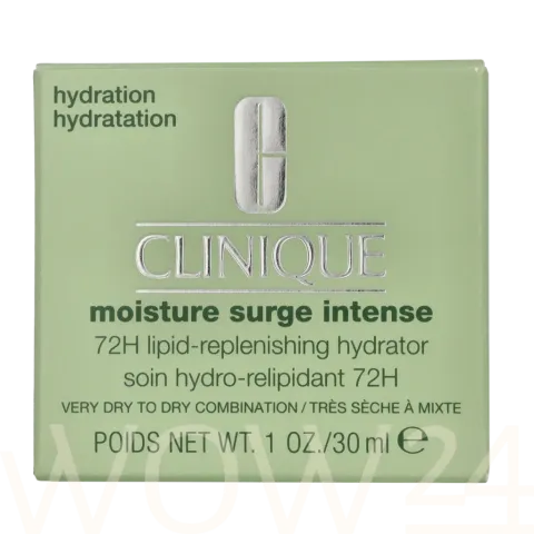Moisture Surge Intense 72H Lipid-Replenishing Hydrator