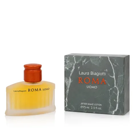 Laura Biagiotti Roma Uomo After Shave Lotion