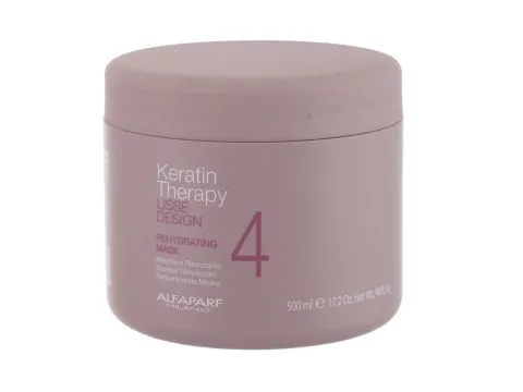 Keratin Therapy Lisse Design Rehydrating