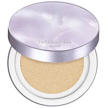 Make-up in sponge SPF50 Glow Layering Fit Cushion