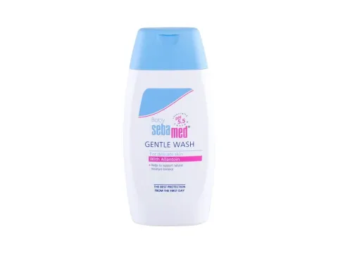 Baby gentle wash