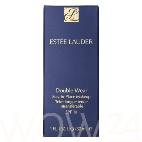 long-lasting makeup SPF 10 30 ml 3N1 Ivory Beige Double Wear Stay-in-Place