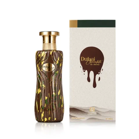 Dubai Chocolate