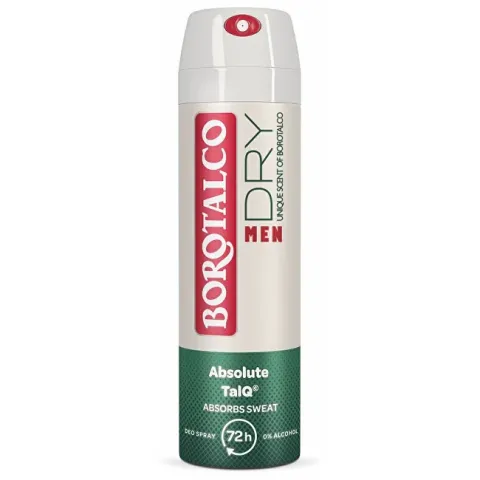 Spray Deodorant Men Unique Scent (Deo Spray) 150 ml