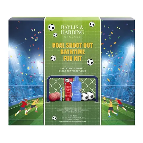 Football gift set 6 pcs