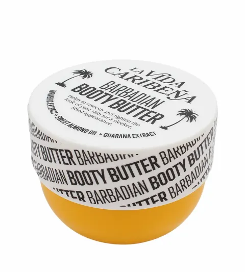zpevňující krém na hýždě a boky 200 ml Barbadian