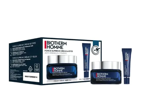 Force Supreme Men Care Set Gift Set
