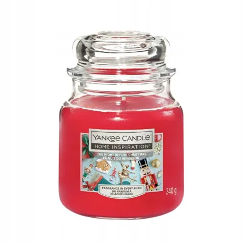 Home Inspiration The Night Before Christmas Scented Candle 340 g